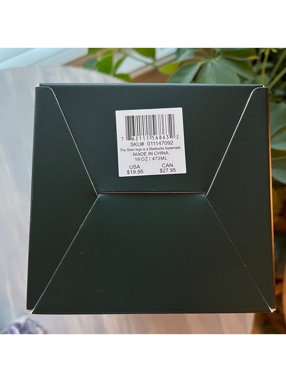 Starbucks reusable hot cups 6 pack 2023 - Picture 4 of 6